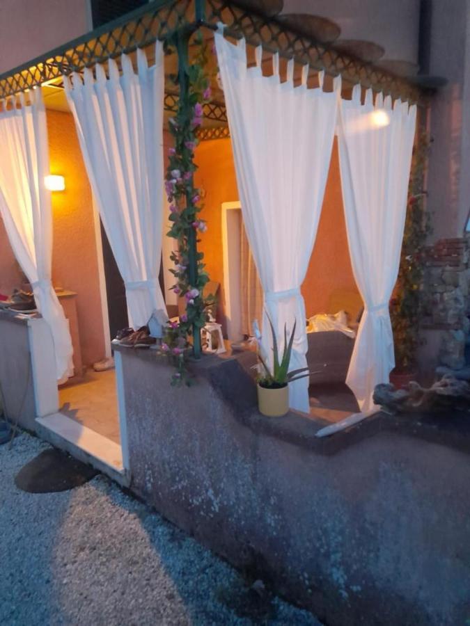 La Marinella Hotel Tonfano Ngoại thất bức ảnh